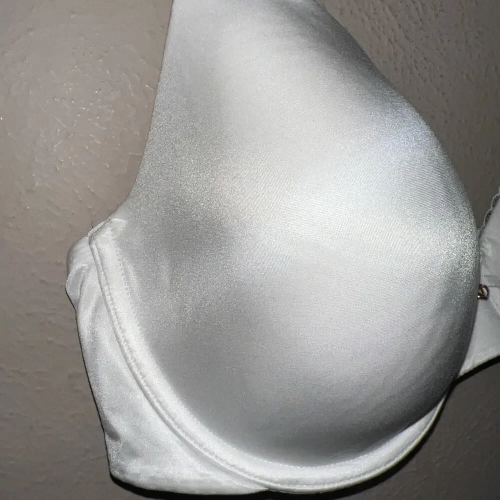 Victoria’s Secret 36D Body By Victoria Perfect Coverage Tags Cut Out VS Sexy - Picture 4 of 12